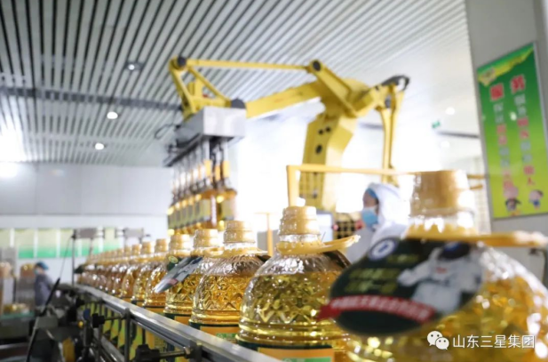 玉米產(chǎn)業(yè)公司:創(chuàng)新質(zhì)量管理 增注質(zhì)量砝碼