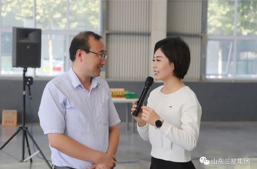 【黨員光輝 灼灼其華】孫穎:提升文化軟實力 綻放“她”力量