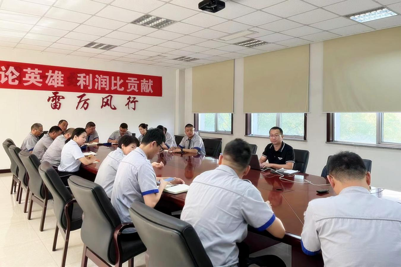 裕航合金公司順利通過ASI績效標(biāo)準(zhǔn)V3認證