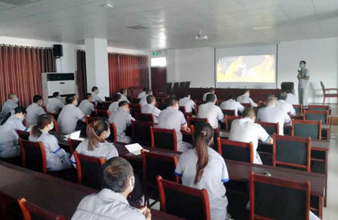 【安全生產(chǎn)月】山東三星集團(tuán):吹響“集結(jié)號(hào)” 筑牢“安全堤”