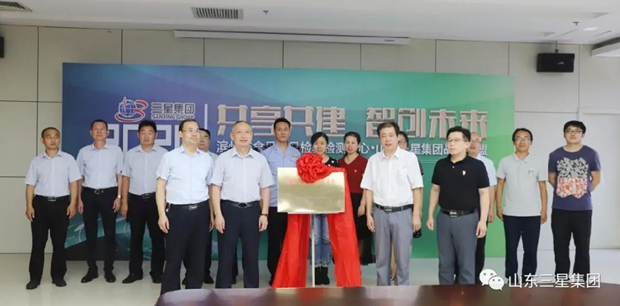 這個(gè)七月，山東三星集團(tuán)交上了一份滿(mǎn)意答卷