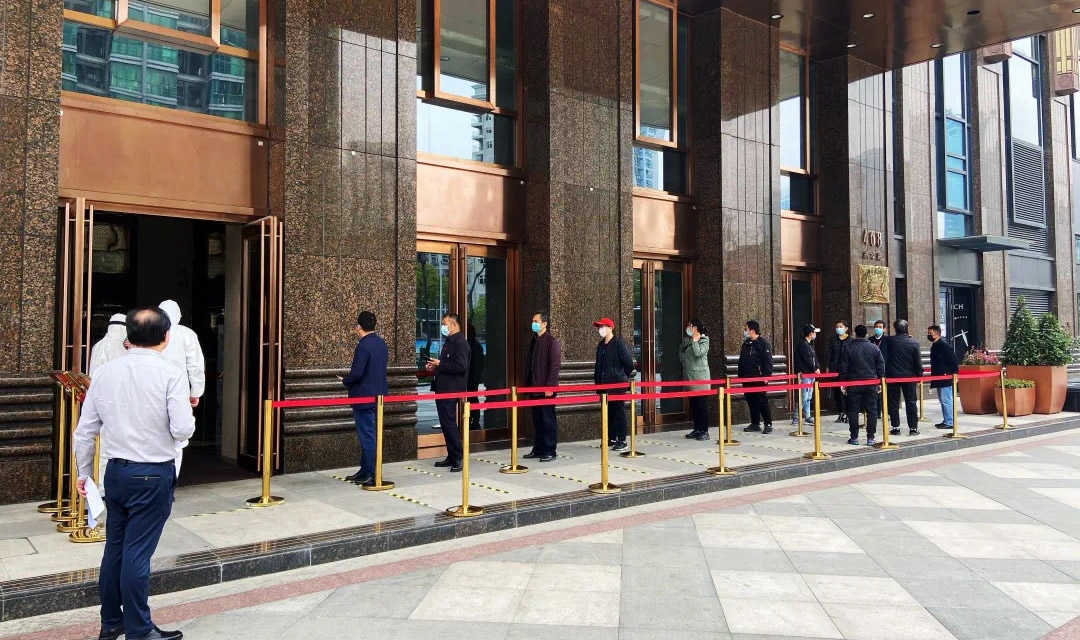 重啟!長壽花湖北分公司全面復(fù)工