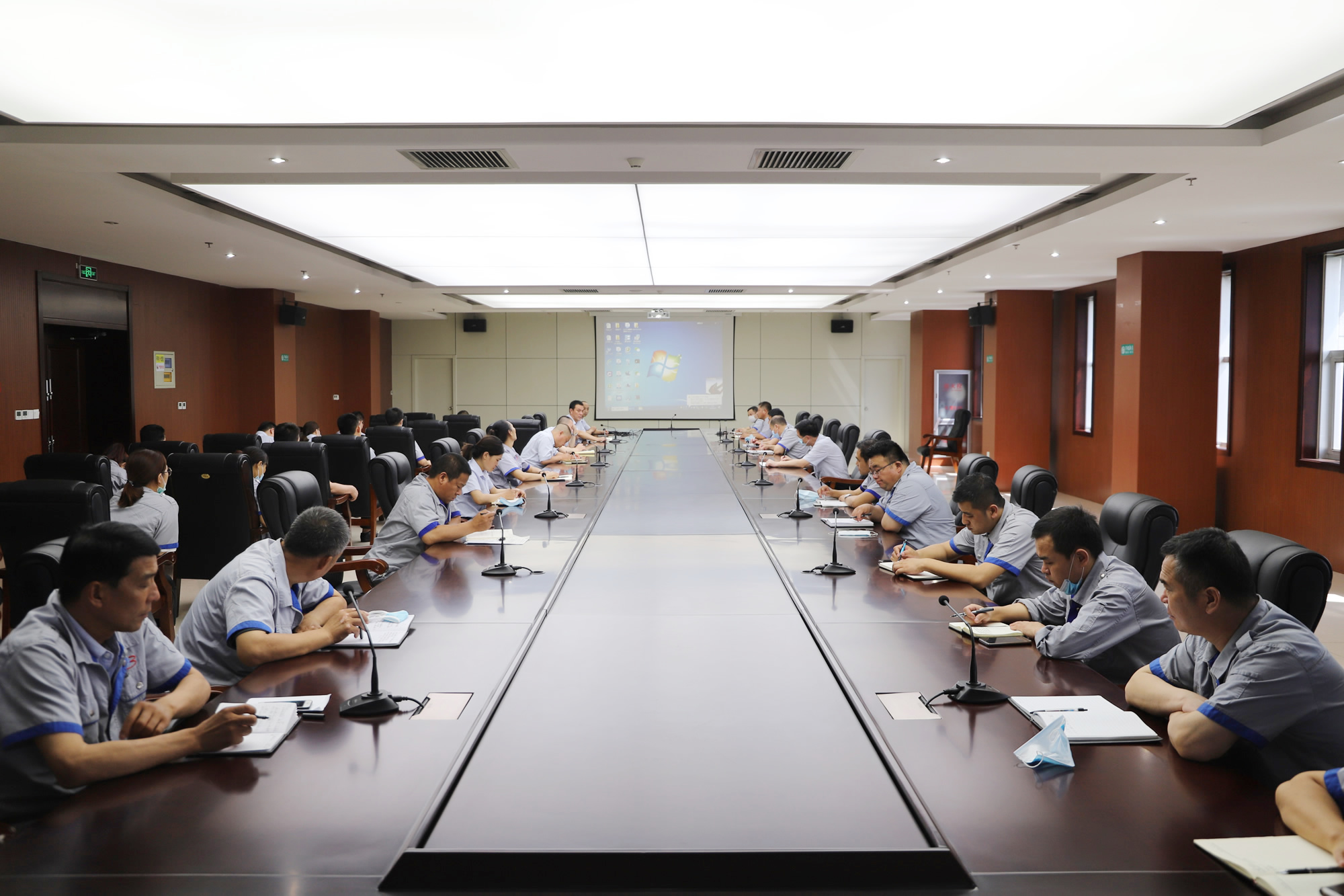 山東三星集團(tuán):筑牢安全防線 守住安全底線 全面打好夏季安全生產(chǎn)保衛(wèi)戰(zhàn)