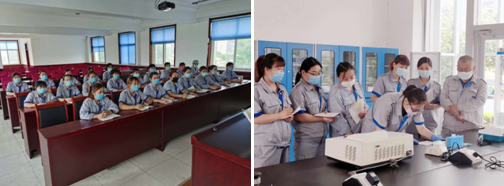 山東三星集團(tuán):學(xué)習(xí)強(qiáng)企風(fēng)氣濃 技能興業(yè)促發(fā)展